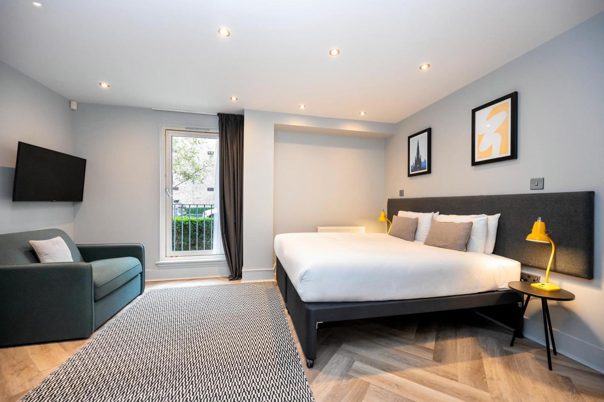 Staycity Aparthotels Edinburgh West End — Foto 3