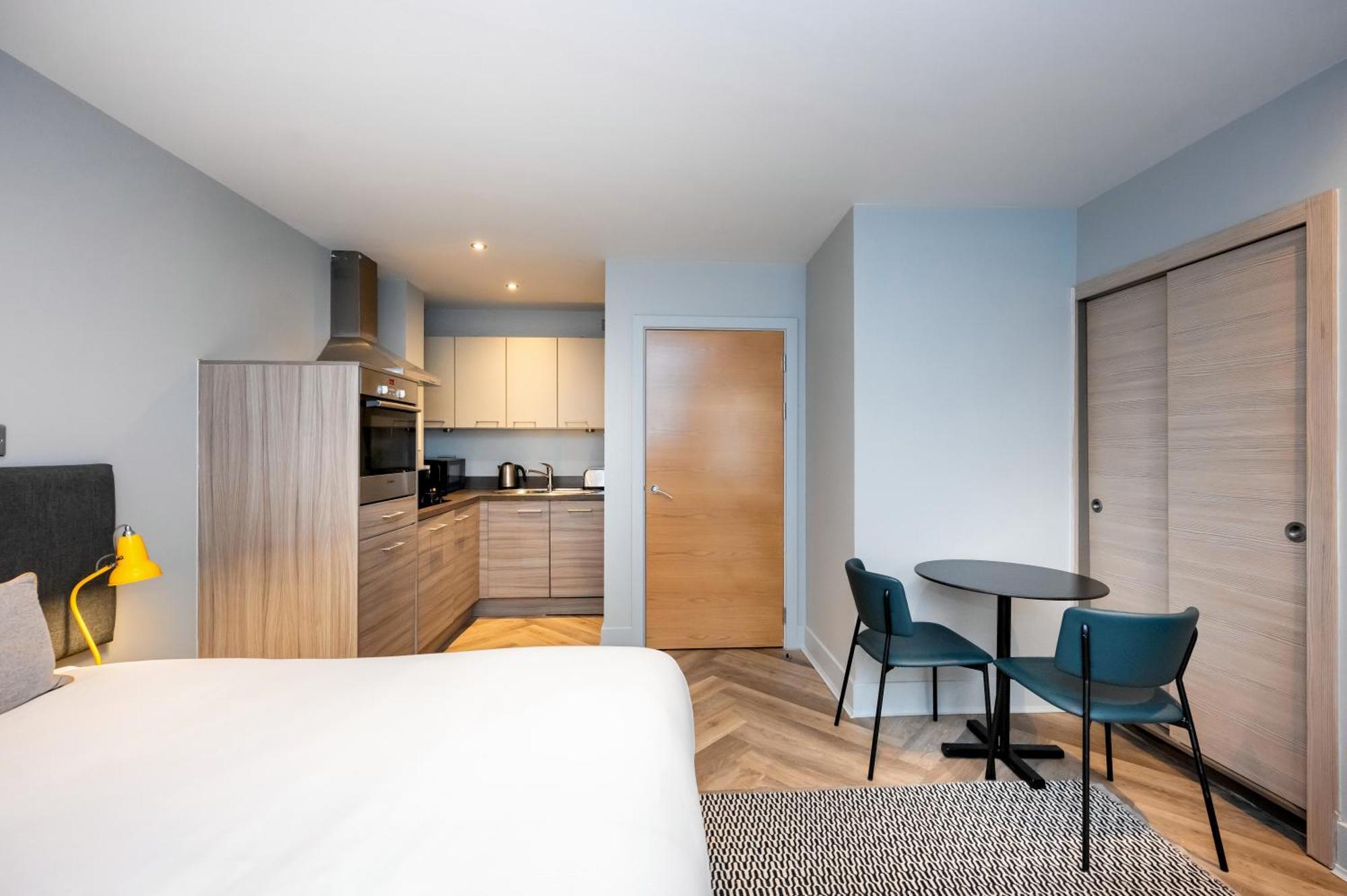 Staycity Aparthotels Edinburgh West End — Foto 2